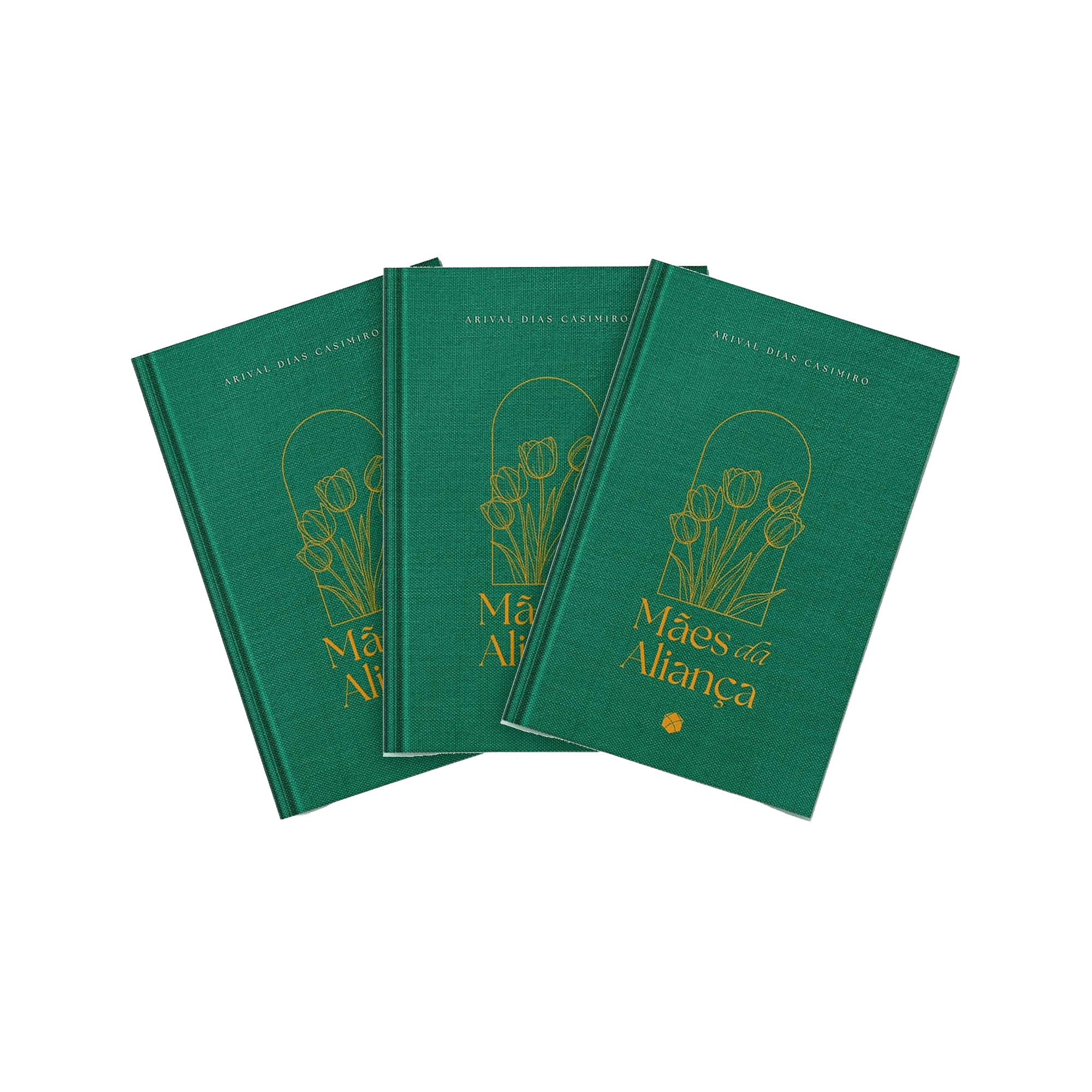 Combo: 3 Devocionais Mães da Aliança